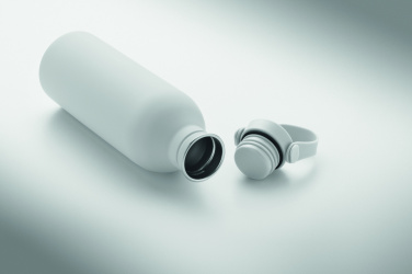 Logo trade promotional item photo of: Single wall bottle 500 ml