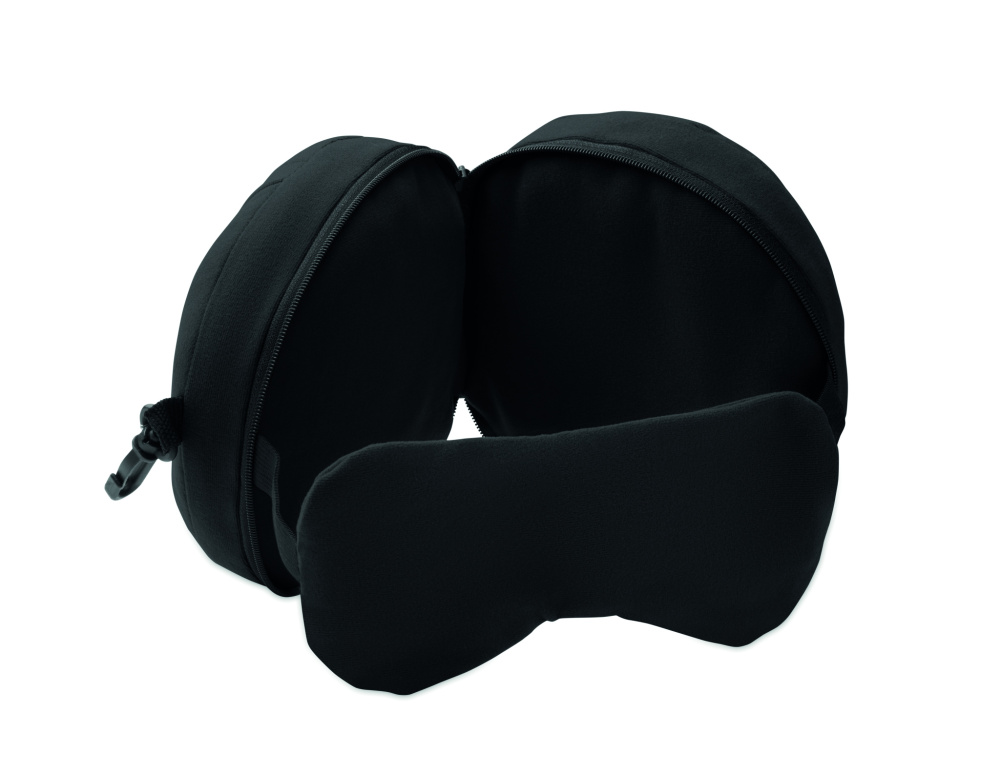 Logotrade business gift image of: Travel set