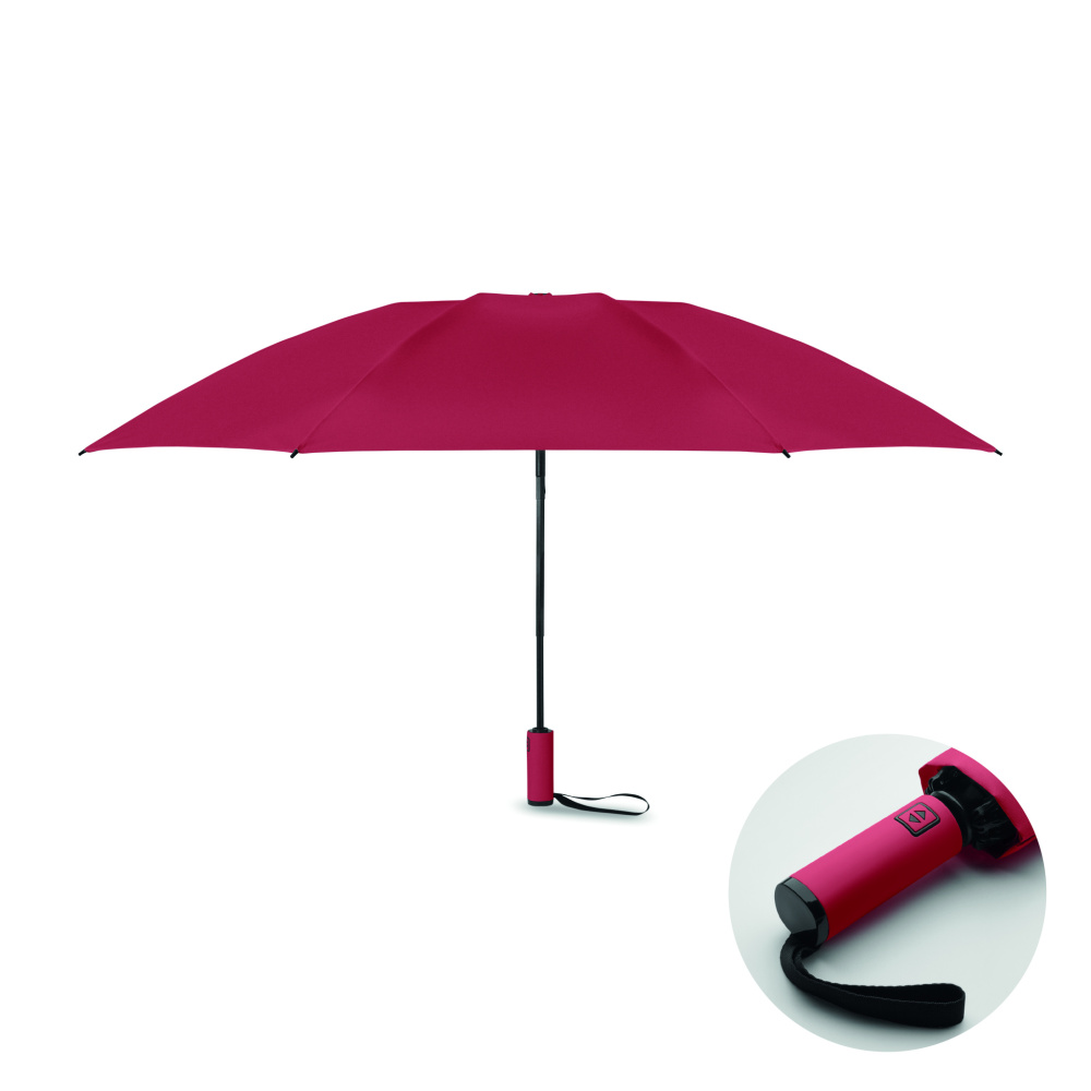 Logo trade promotional merchandise picture of: 23 inch windproof umbrella