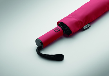 Logo trade promotional items image of: 23 inch windproof umbrella