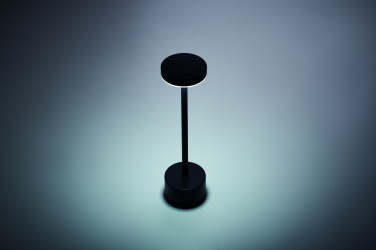 Logo trade promotional merchandise photo of: Aluminium table lamp