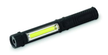Logo trade advertising products picture of: Magnetic LED torch