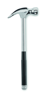 Logo trade promotional giveaways picture of: Carbon steel claw hammer