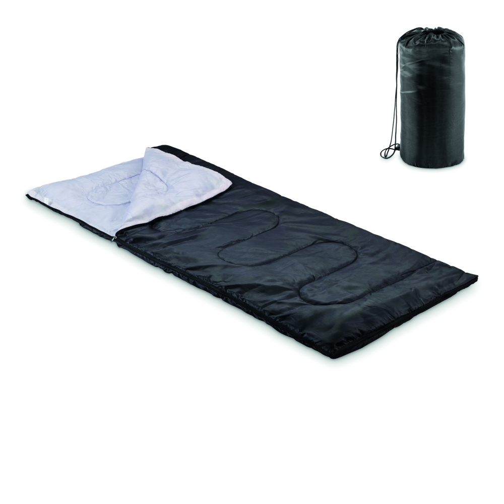 Logo trade promotional products picture of: Outdoor sleeping bag
