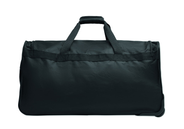Logotrade promotional items photo of: Duffle bag trolley 600D RPET