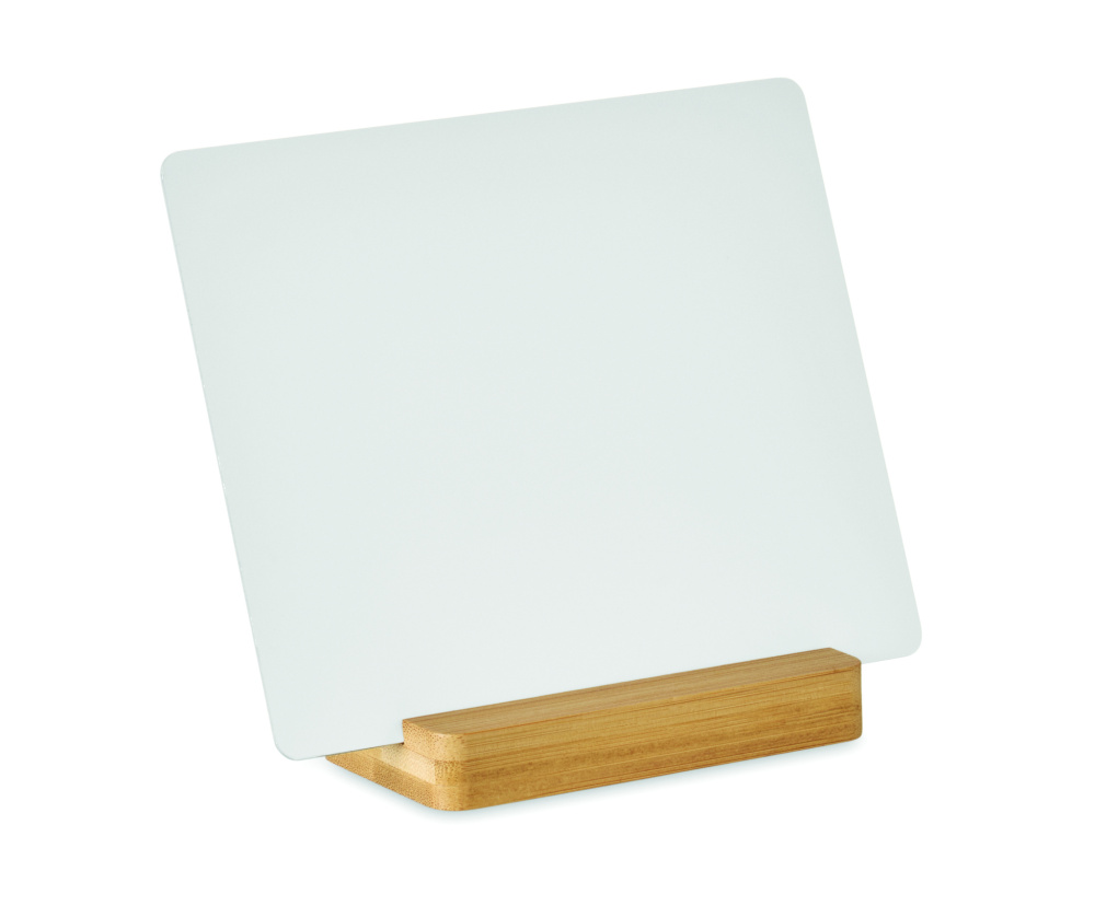 Logo trade promotional giveaways image of: Sublimation promotional plate