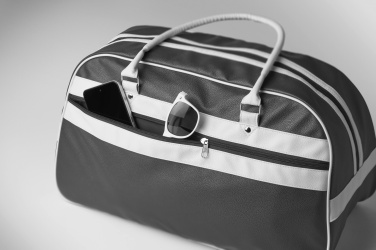 Logotrade promotional product picture of: PU sports bag