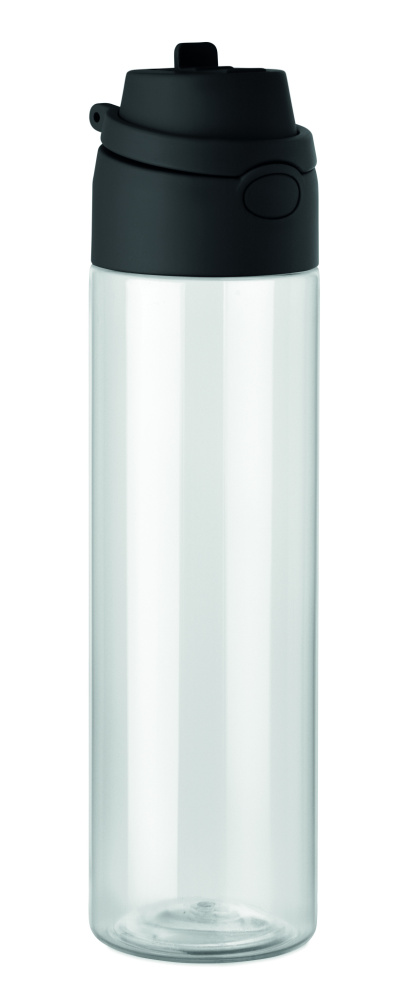 Logotrade promotional merchandise picture of: RPET bottle 700ml