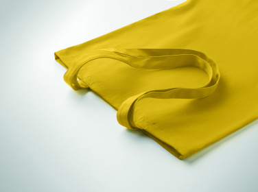 Logo trade promotional merchandise image of: 270 gr/m² Canvas shopping bag