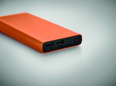 Logo trade corporate gifts picture of: 10000 mAh power bank