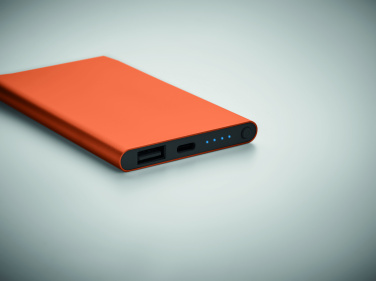 Logotrade advertising product image of: 4000 mAh Power Bank Type C