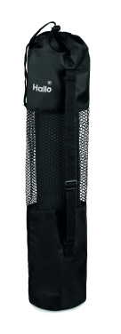 Logo trade promotional gift photo of: Yoga mat EVA 4.0 mm with pouch