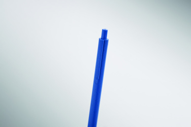 Logo trade promotional merchandise photo of: Wheat Straw/ABS push type pen