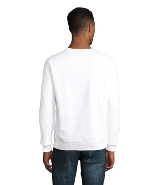 Logo trade promotional merchandise picture of: COLUMBIA UNISEX SWEAT SHIRT