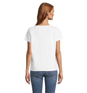 Logotrade corporate gift image of: REGENT V T-SHIRT WOMEN