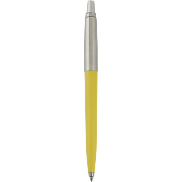 Logo trade promotional products image of: Parker Jotter Recycled ballpoint pen