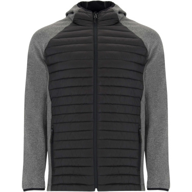 Logo trade corporate gifts picture of: Minsk unisex hybrid insulated jacket