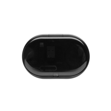 Logo trade promotional merchandise photo of: Chargevix RCS rplastic Multi-functional 60W charging set