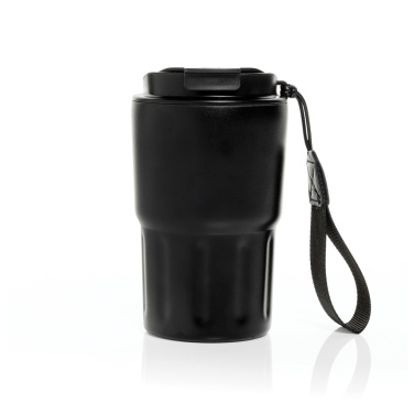 Logo trade advertising product photo of: Swiss Peak RCS certified deluxe business gift set w/ tumbler