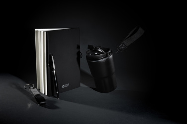 Logo trade business gift photo of: Swiss Peak RCS certified deluxe business gift set w/ tumbler