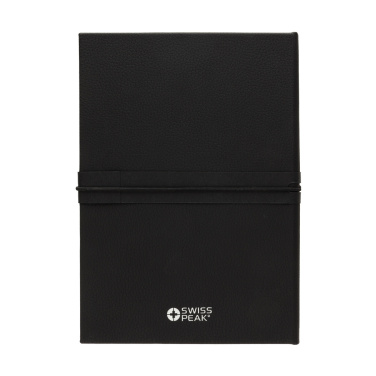 Logotrade corporate gifts photo of: Swiss Peak RCS deluxe business gift set w/ water bottle