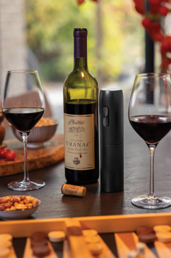 Logotrade business gifts photo of: Vino re-chargeable electric wine opener