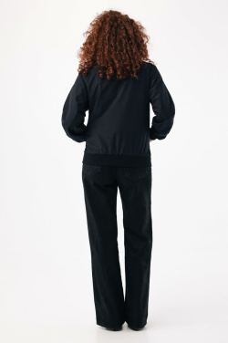 Logotrade business gifts photo of: IQONIQ Odin recycled polyester urban jacket