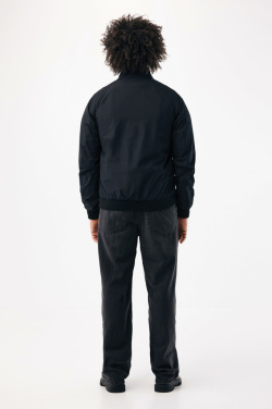 Logo trade promotional product photo of: IQONIQ Odin recycled polyester urban jacket