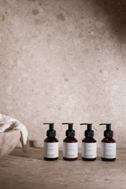 Logotrade corporate gift picture of: VINGA x TGL body and hand care gift set