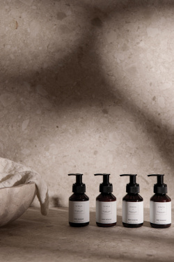 Logotrade advertising product picture of: VINGA x TGL body and hand care gift set