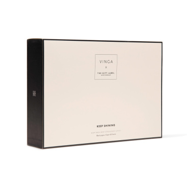 Logotrade promotional gift image of: VINGA x TGL body care gift set