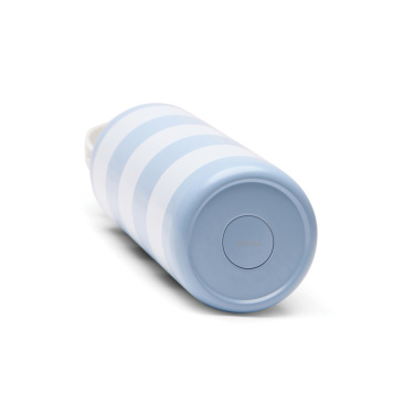 Logo trade promotional giveaways picture of: VINGA Lagoa RCS SS bottle 600 ML