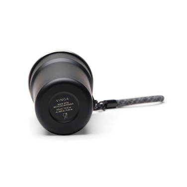 Logo trade advertising product photo of: VINGA Parks RCS SS cup, 4 pcs, 250 ML