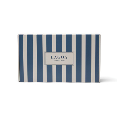 Logo trade promotional gifts picture of: VINGA Lagoa pickleball set