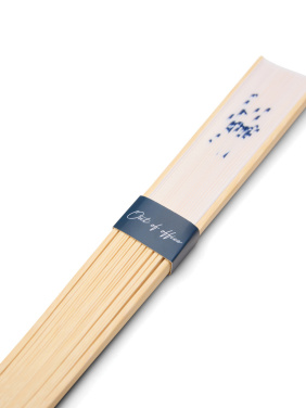 Logo trade promotional giveaway photo of: VINGA Out of office hand fan