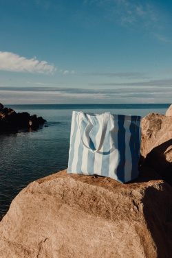 Logotrade promotional products photo of: VINGA Lagoa GRS beach bag