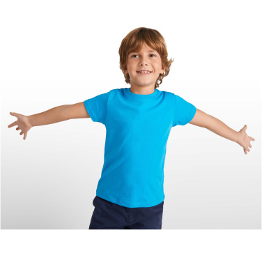 Logo trade corporate gifts picture of: Beagle short sleeve kids t-shirt