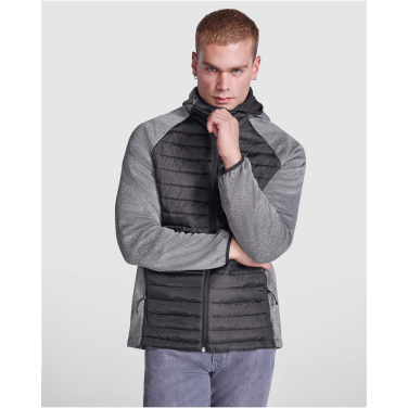 Logotrade promotional merchandise photo of: Minsk unisex hybrid insulated jacket