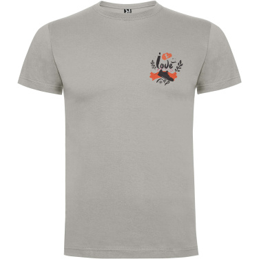 Logo trade promotional merchandise photo of: Dogo Premium short sleeve men's t-shirt