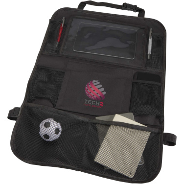 Logo trade advertising product photo of: Lex car back seat organiser