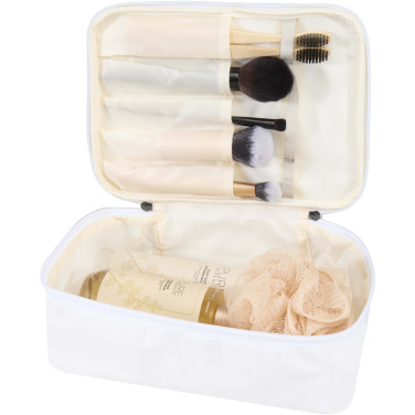 Logotrade promotional merchandise photo of: Muse GRS RPET make-up organiser