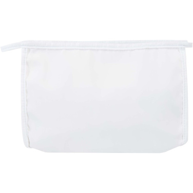 Logotrade promotional giveaways photo of: Muse GRS RPET toiletry pouch