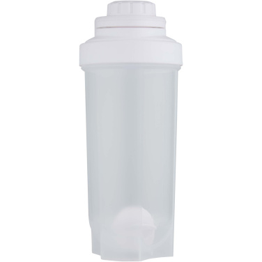 Logo trade promotional giveaway photo of: Forza 700 ml sport bottle with shaker ball