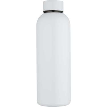 Logotrade corporate gifts photo of: Spring 750 ml RCS recycled single wall stainless steel water bottle