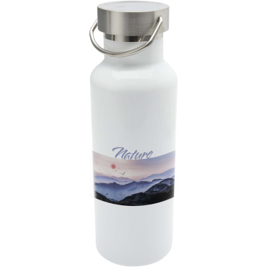 Logo trade corporate gifts image of: Thor 500 ml sublimation RCS recycled stainless steel water bottle