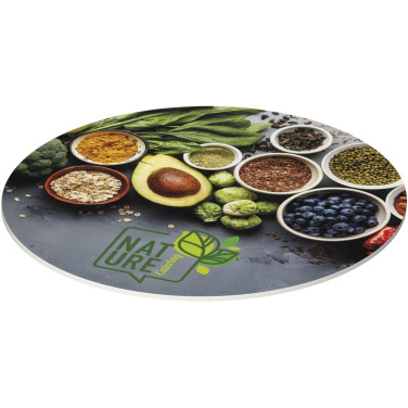 Logotrade promotional giveaways photo of: Lumin round coaster