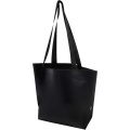 Duo GRS recycled double-laminated tote bag 18L, Black