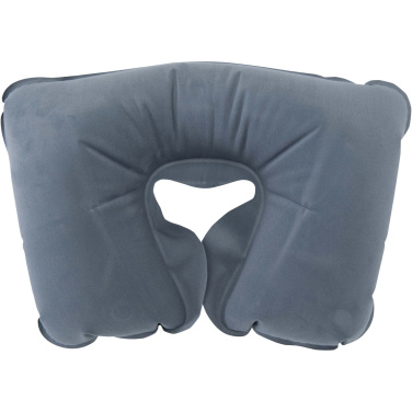 Logotrade advertising product image of: Traveler inflatable pillow