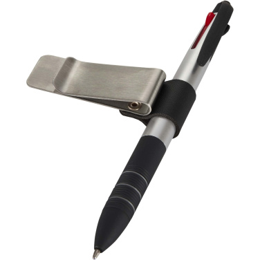 Logotrade promotional product picture of: Riva pen clip