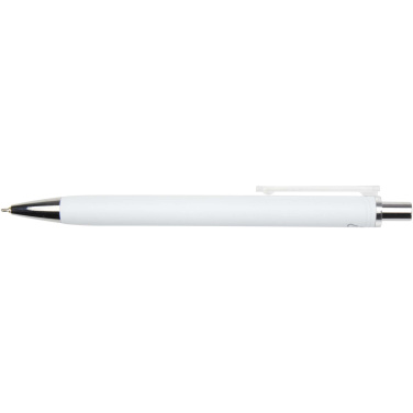 Logotrade advertising products photo of: Feld RCS recycled ballpoint pen with metallic finish (black ink)
